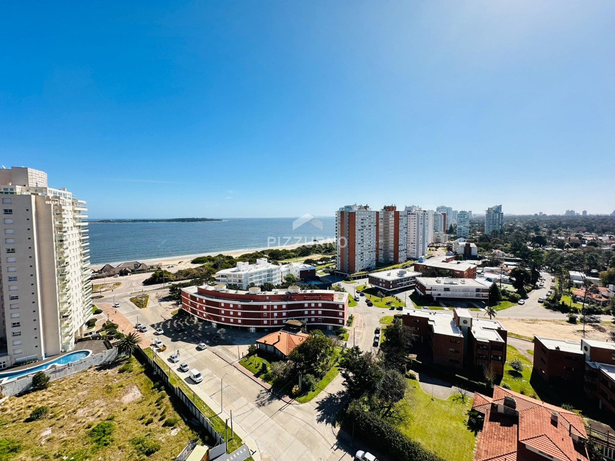 Apartamento Ref.130 - Departamento en alquiler en la Mansa