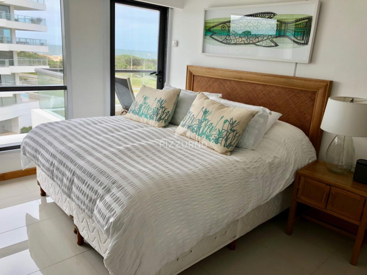 Apartamento Ref.191 - Pent House en alquiler, Rincon del Indio