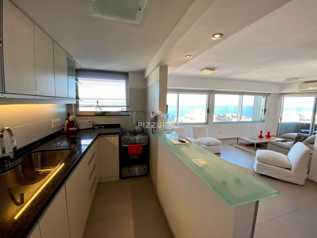 Apartamento Ref.600 - Apartamento en venta dos dormitorios, Peninsula 