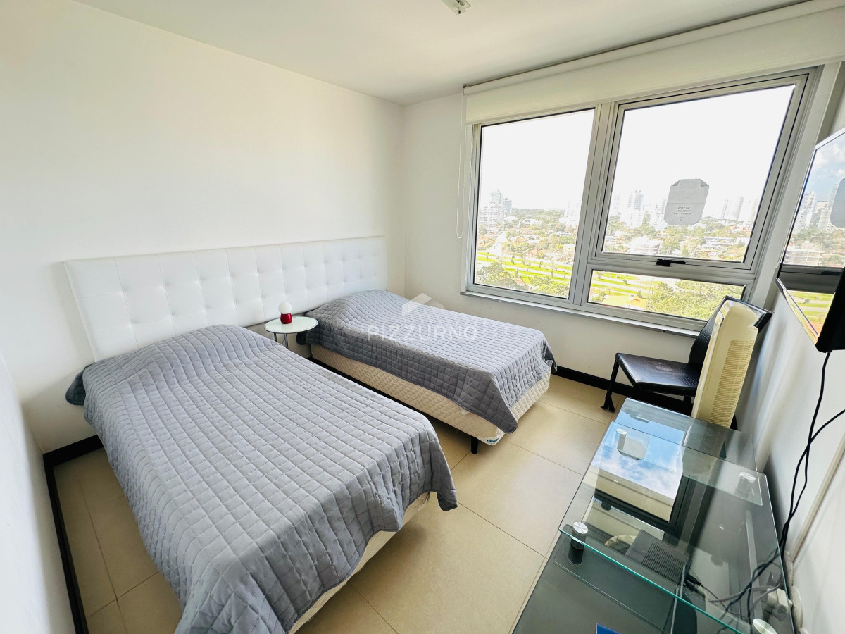 Apartamento Ref.1112 - Apartamento de 3 dormitorios en venta, Mansa 
