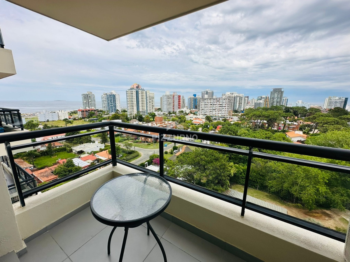 Apartamento Ref.925 - Apartamento de 1 dormitorio en venta Brava, Aidy Grill