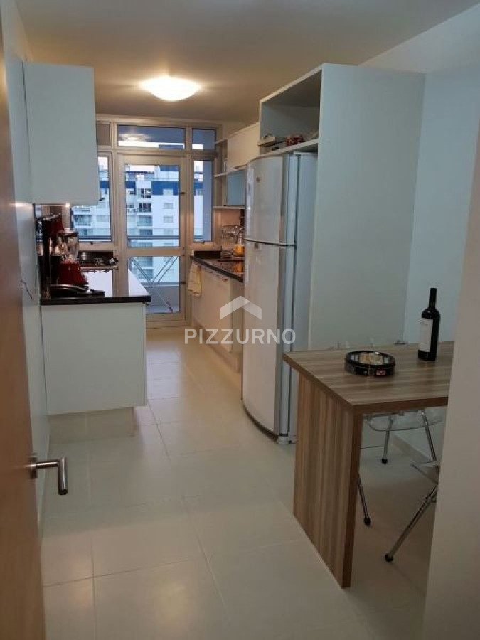 Apartamento Ref.21 - Excelente vista al mar 