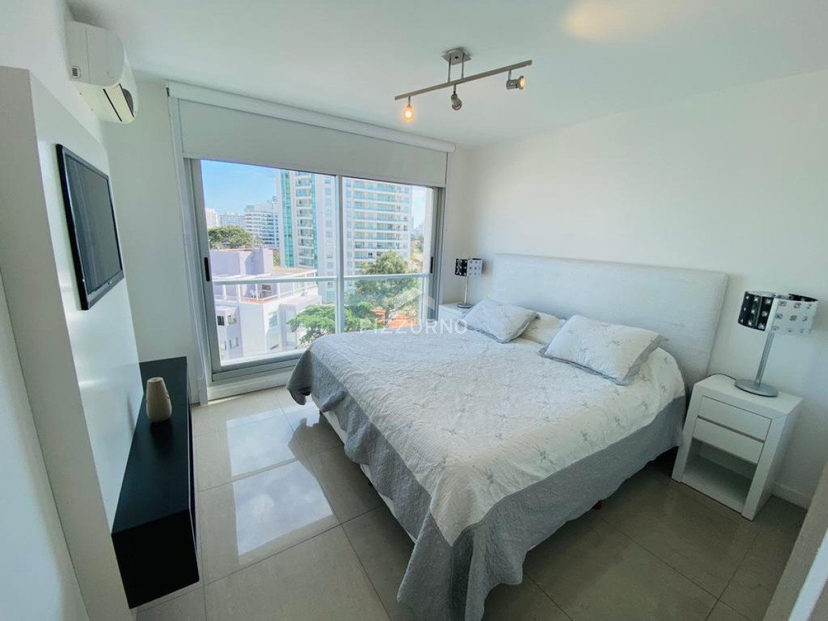 Apartamento Ref.893 - Apartamento de 2 dormitorios en aquiler, Brava 