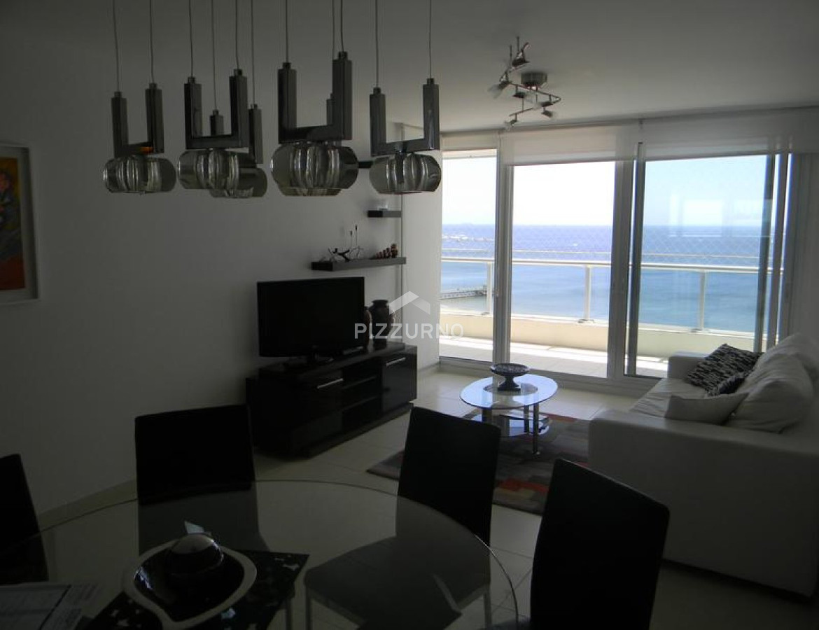 Apartamento Ref.24 - excelente vista al mar 