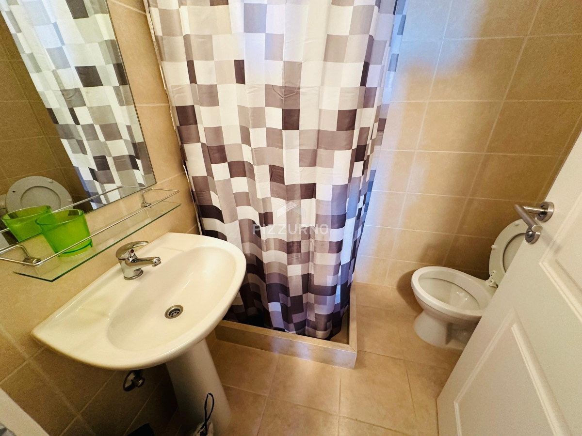 Apartamento Ref.915 - Departamento primera fila brava, tres dormitorios en suite