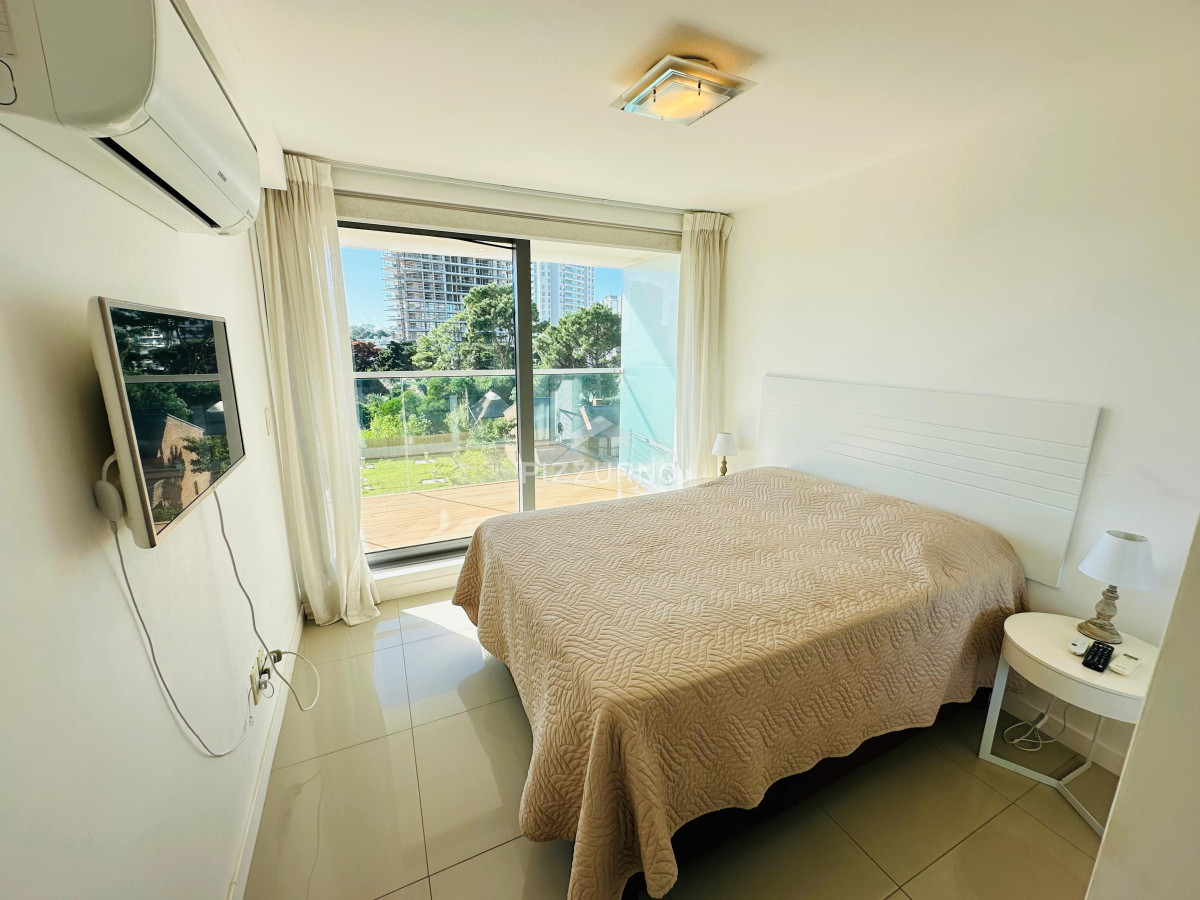 Apartamento Ref.690 - Apartamento venta y alquiler 1 dormitorio Punta del Este 