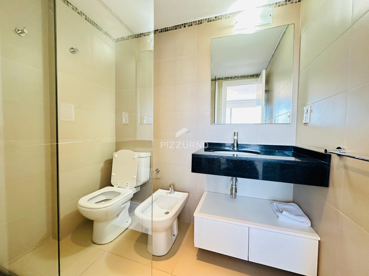 Apartamento Ref.82 - Departamento en playa brava 
