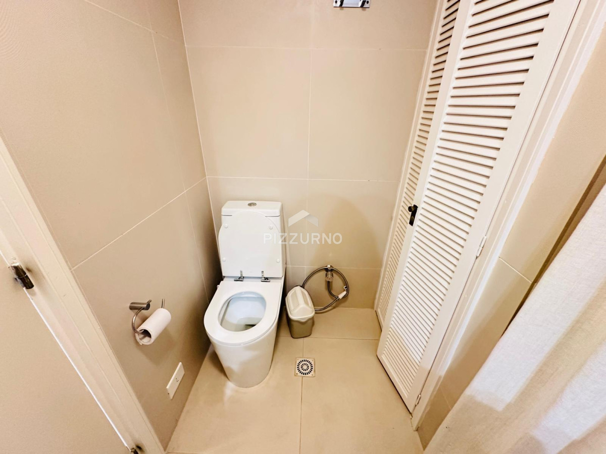 Apartamento Ref.1015 - Apartamento de tres dormitorios en alquiler, primera linea de la Mansa