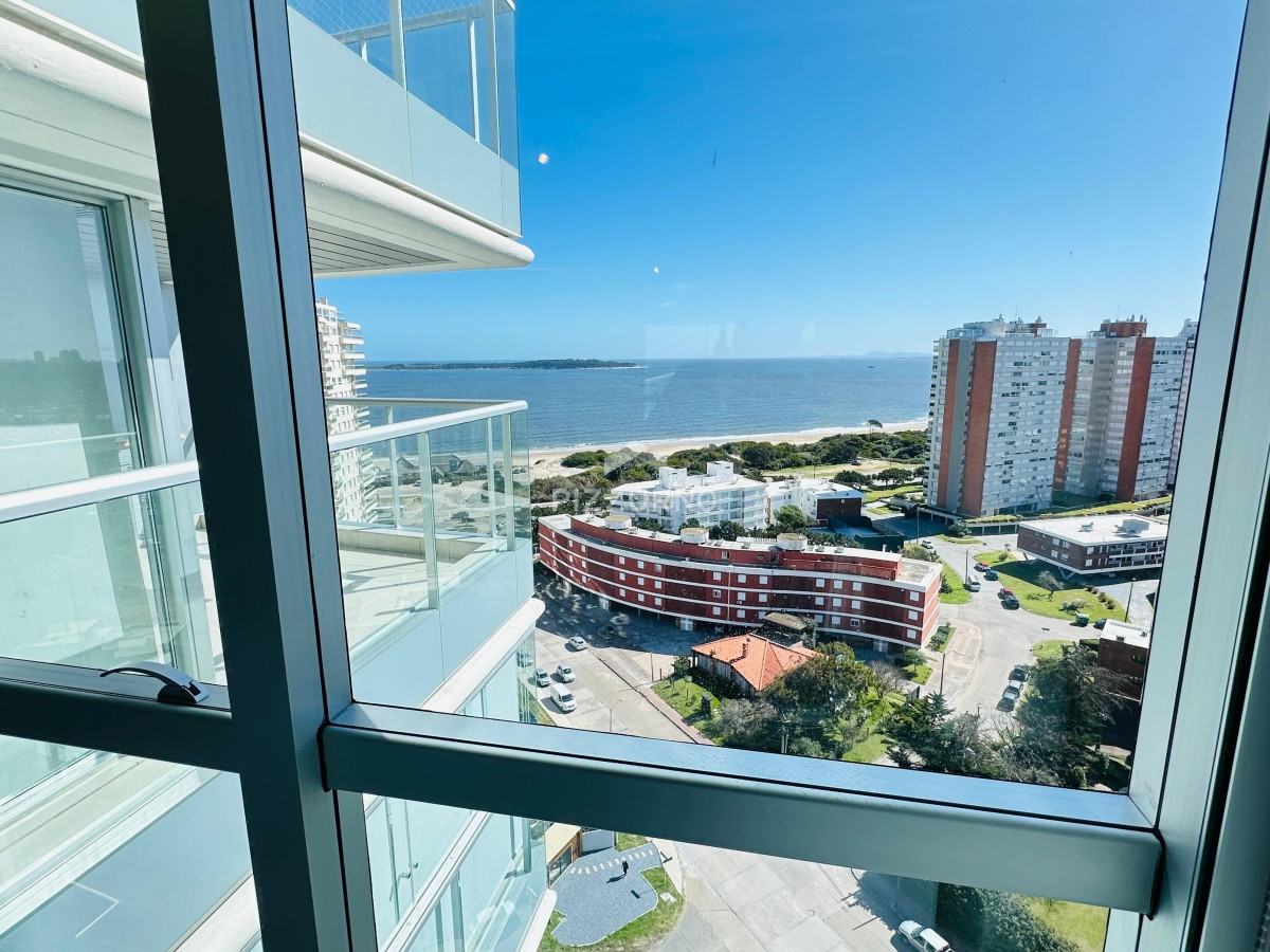 Apartamento Ref.130 - Departamento en alquiler en la Mansa