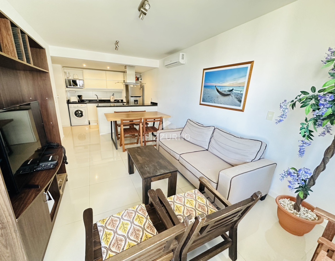 Apartamento Ref.92 - Departamento en alquiler en punta del este