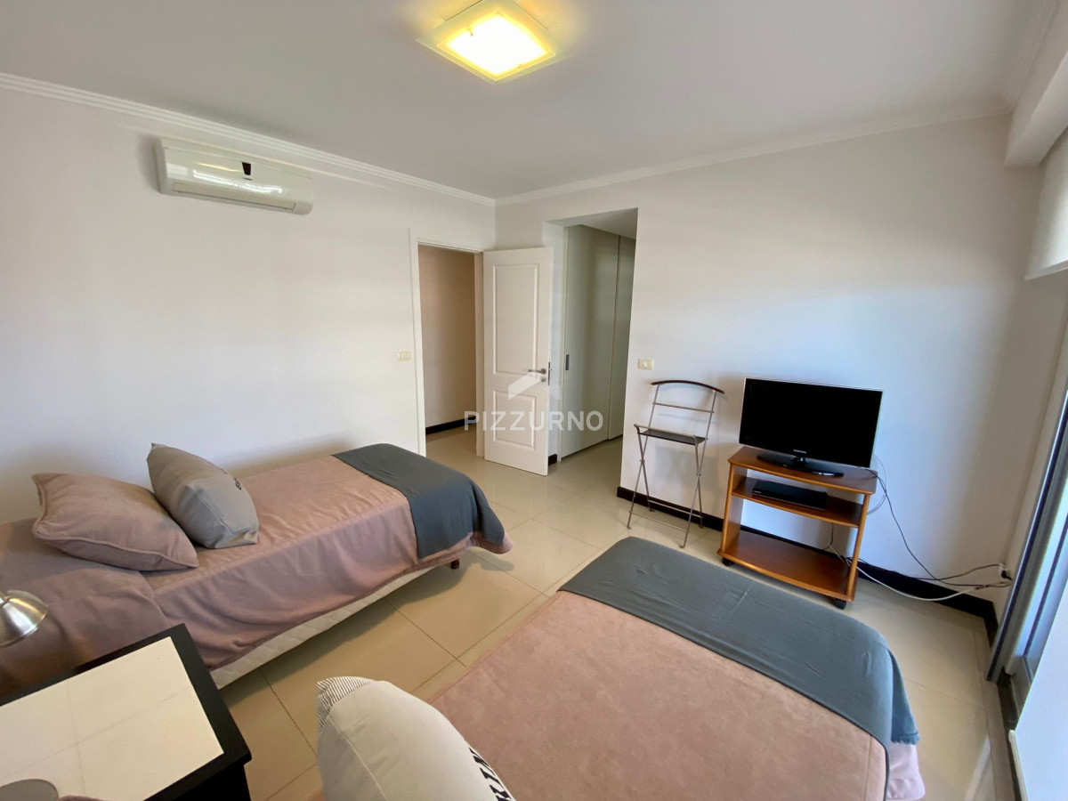 Apartamento Ref.692 - Alquiler torre lobos, tres dormitorios 