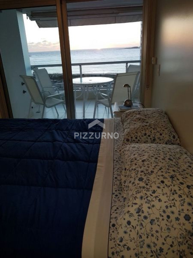 Apartamento Ref.21 - Excelente vista al mar 