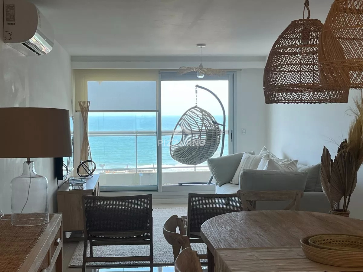 Apartamento Ref.884 - Apartamento de 2 dormitorios en alquiler, Brava