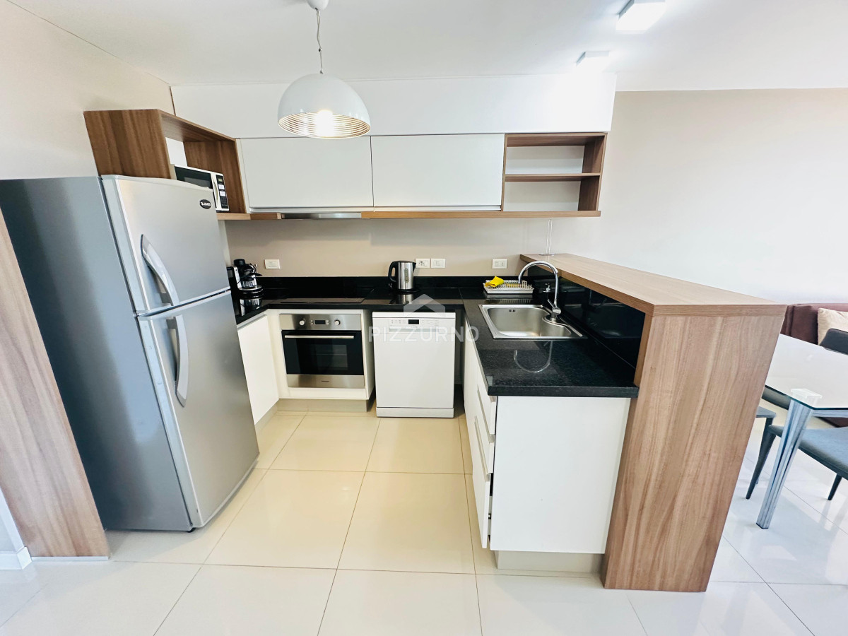 Apartamento Ref.690 - Apartamento venta y alquiler 1 dormitorio Punta del Este 