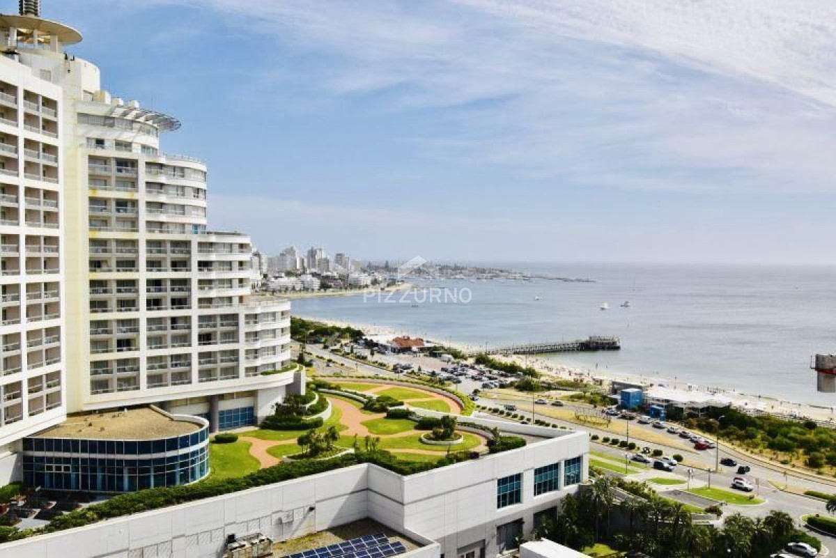 Apartamento Ref.627 - torre de categoria con vista al mar 