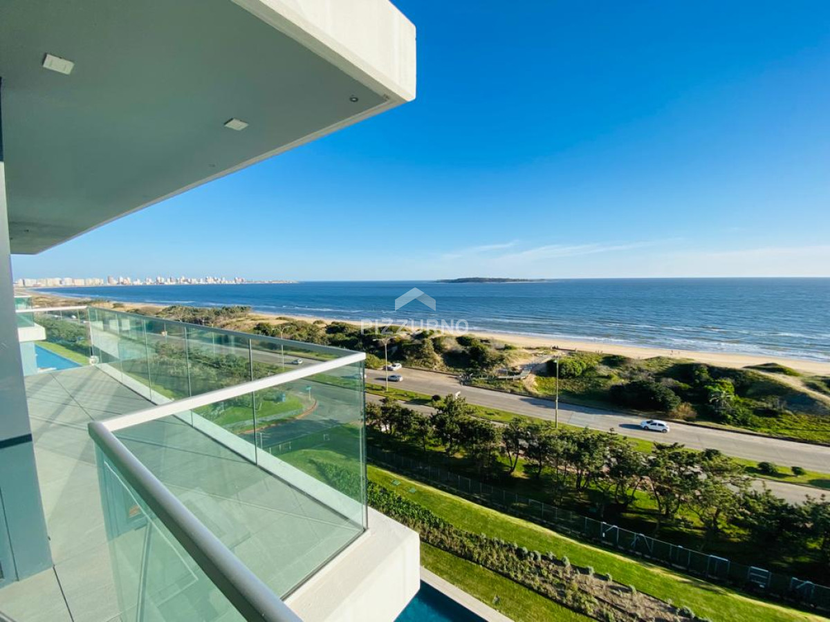 Apartamento Ref.885 - Apartamento de 2 dormitorios en edificio Venetian
