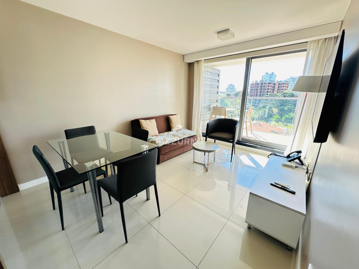 Apartamento Ref.690 - Apartamento venta y alquiler 1 dormitorio Punta del Este 