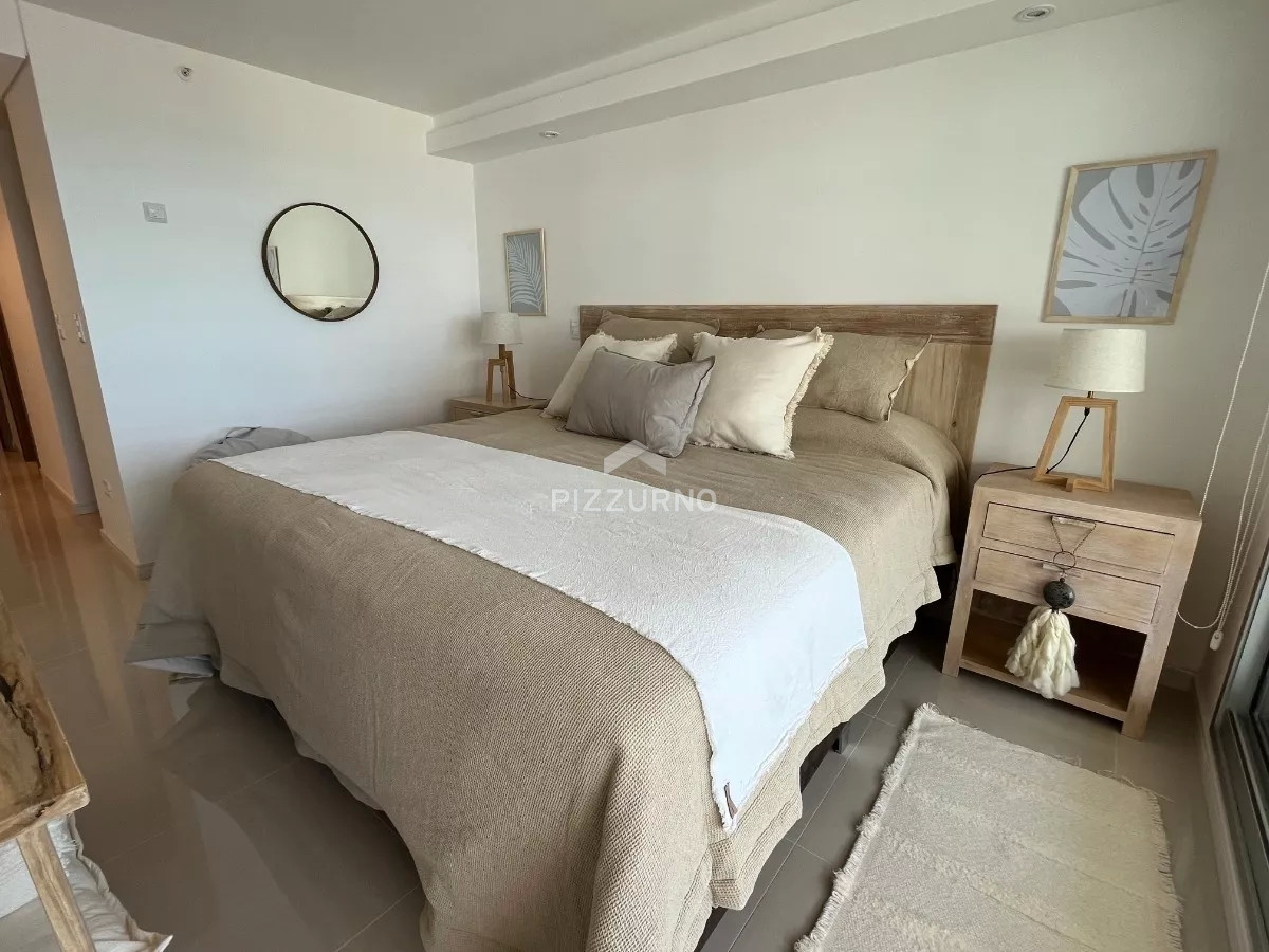 Apartamento Ref.884 - Apartamento de 2 dormitorios en alquiler, Brava