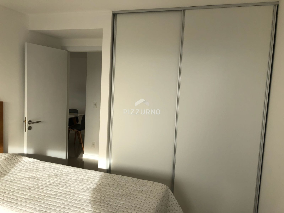 Apartamento Ref.105 - Hermoso departamento de 2 dorm y servicio