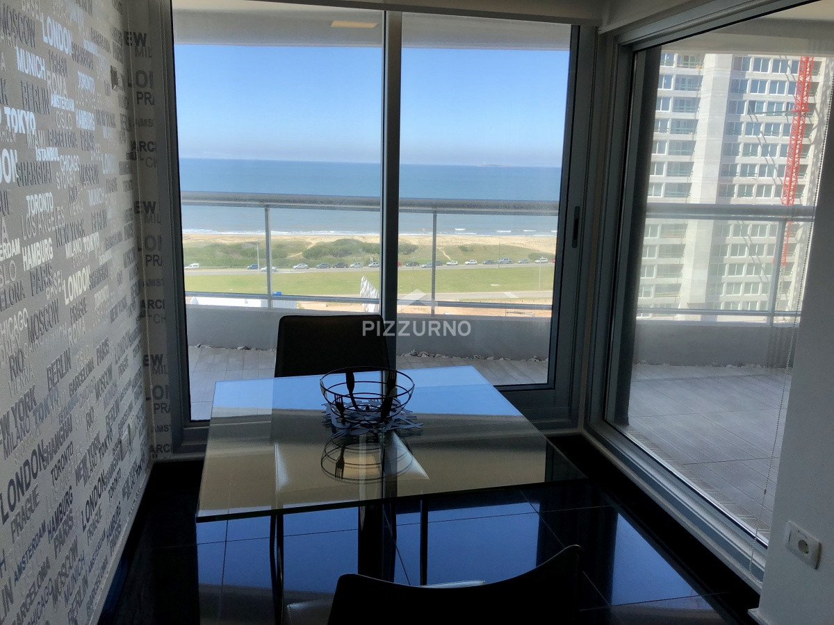 Apartamento Ref.247 - Departamento 3 dormitorios, Brava