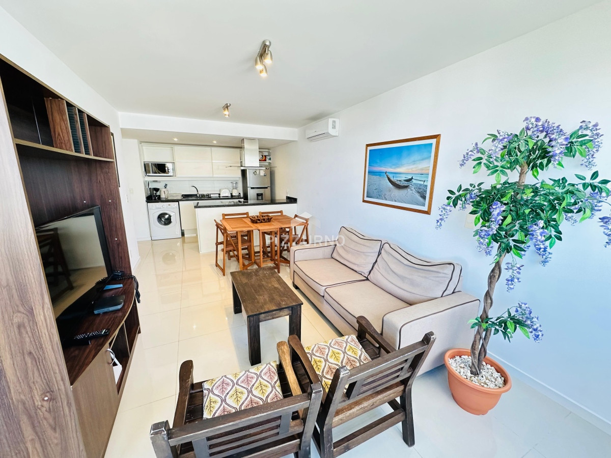 Apartamento Ref.92 - Departamento en alquiler en punta del este
