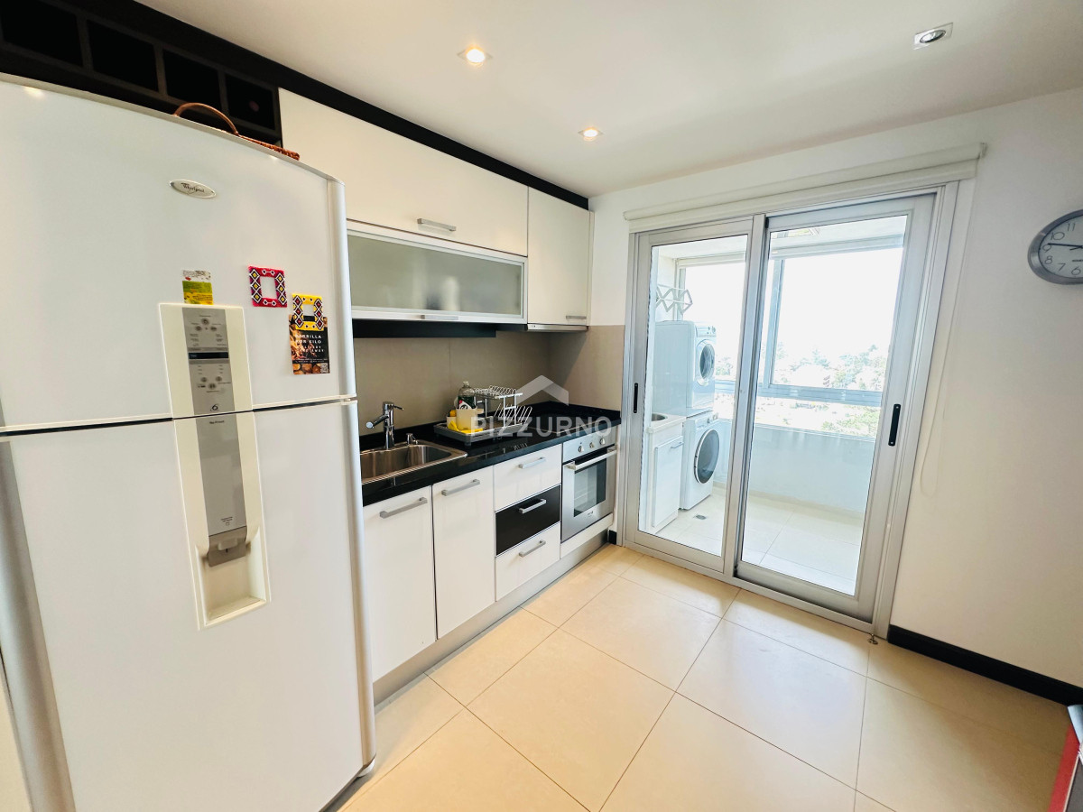 Apartamento Ref.1112 - Apartamento de 3 dormitorios en venta, Mansa 
