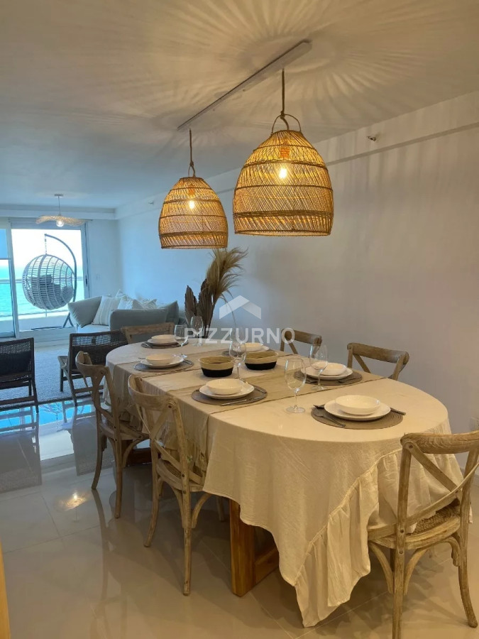 Apartamento Ref.884 - Apartamento de 2 dormitorios en alquiler, Brava