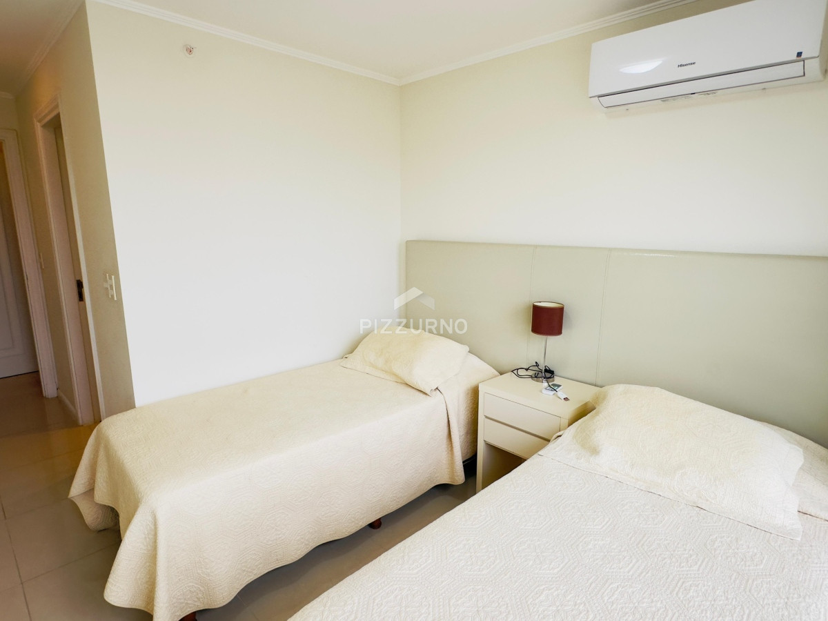 Apartamento Ref.187 - Departamento en alquiler de 2 dormitorios, Punta del Este