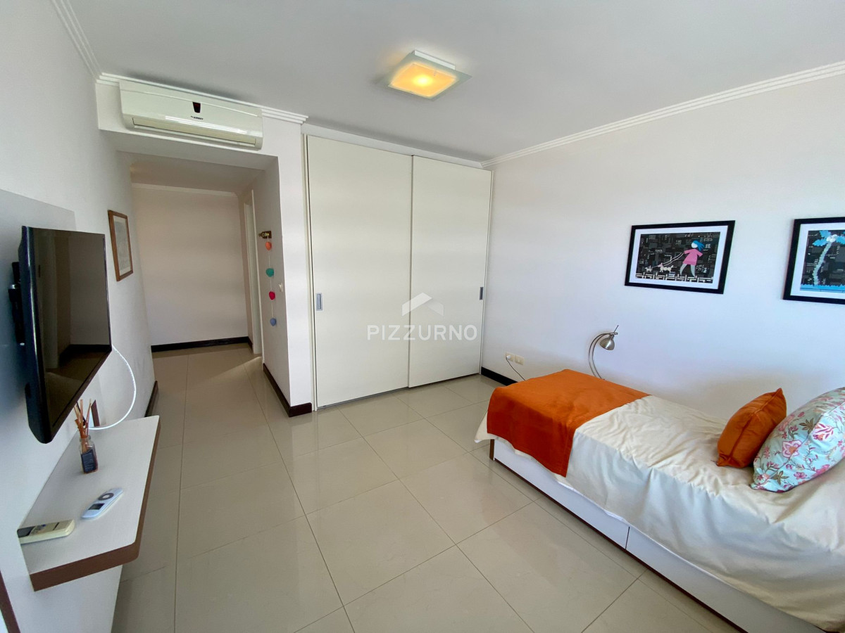 Apartamento Ref.692 - Alquiler torre lobos, tres dormitorios 