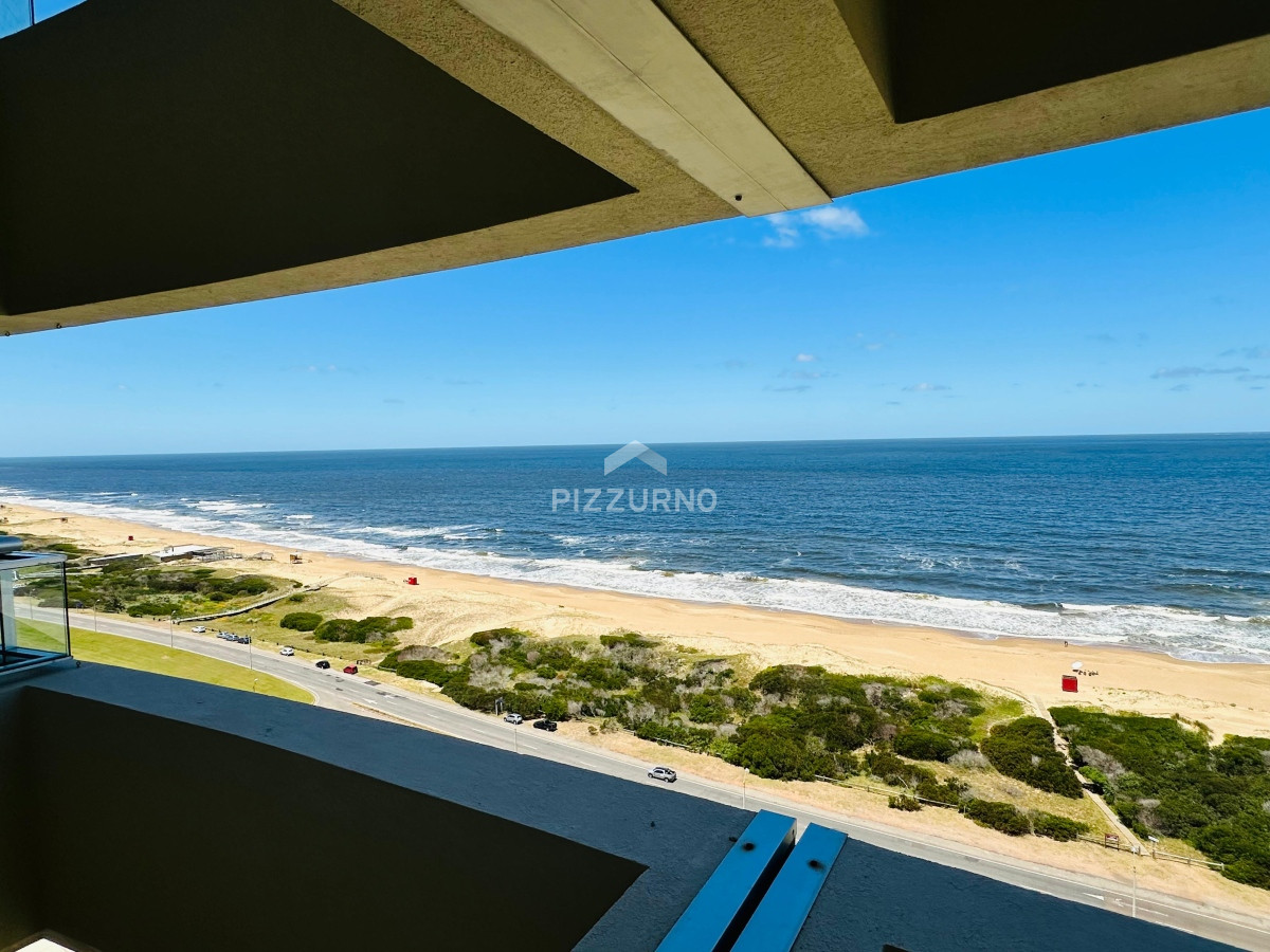 Apartamento Ref.915 - Departamento primera fila brava, tres dormitorios en suite
