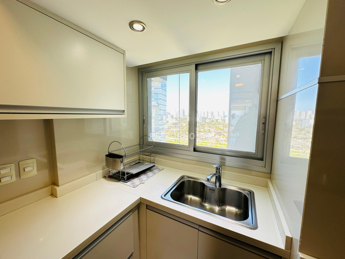Apartamento Ref.130 - Departamento en alquiler en la Mansa