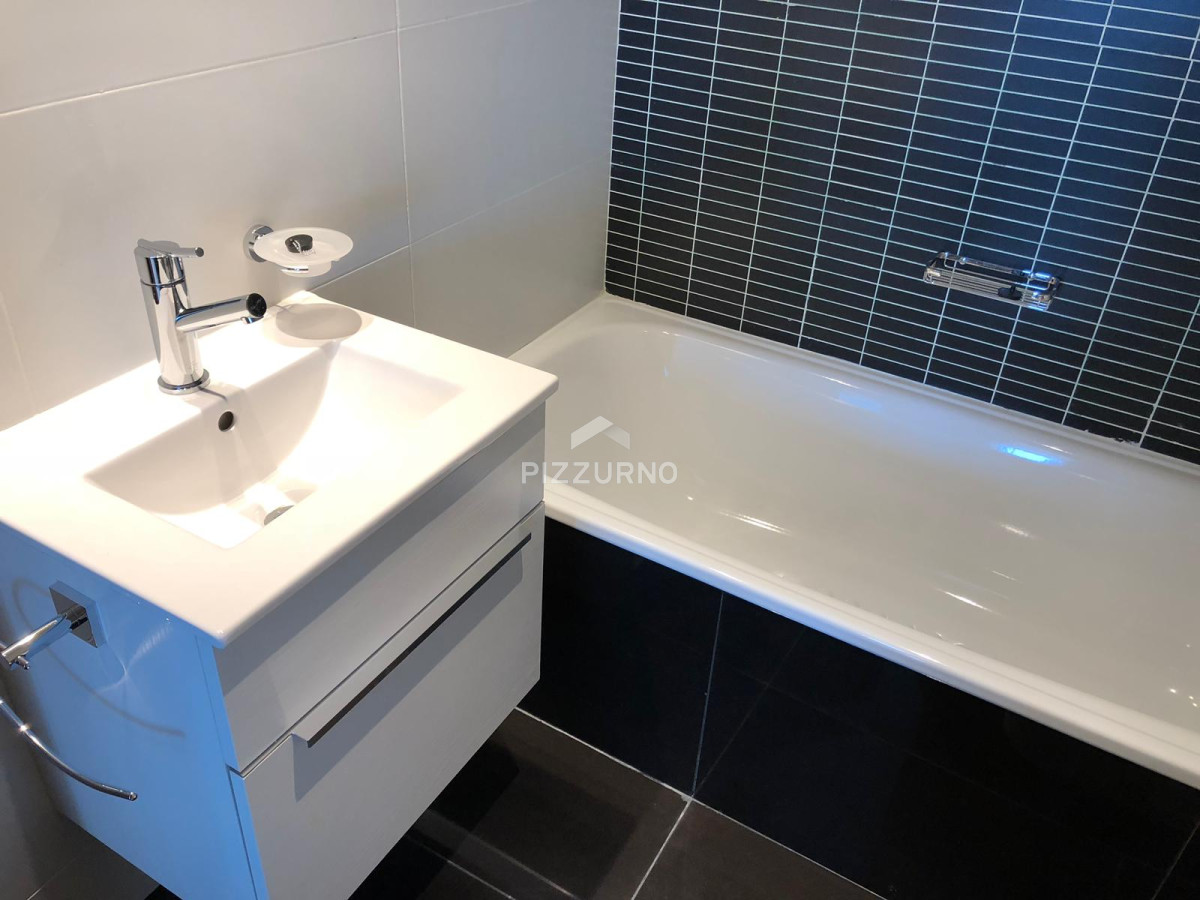 Apartamento Ref.199 - Departamento en alquiler 2 dormitorios y servicio en la brava