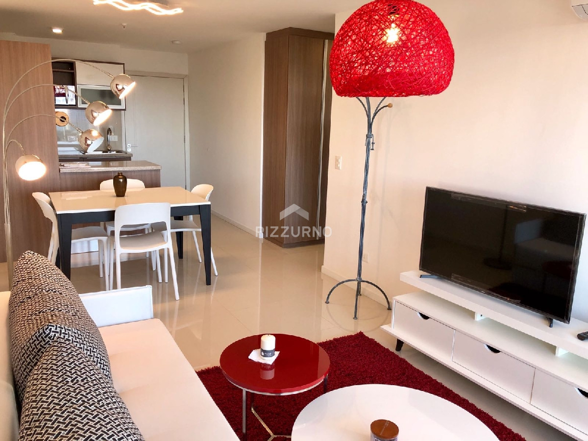 Apartamento Ref.42 - 1 dormitorio en torre con servicios 