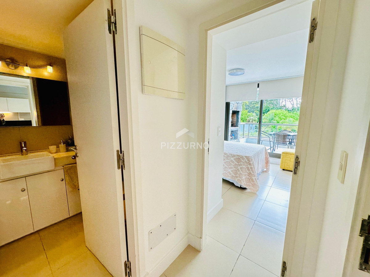 Apartamento Ref.1016 - Apartamento en alquiler con parrillero propio