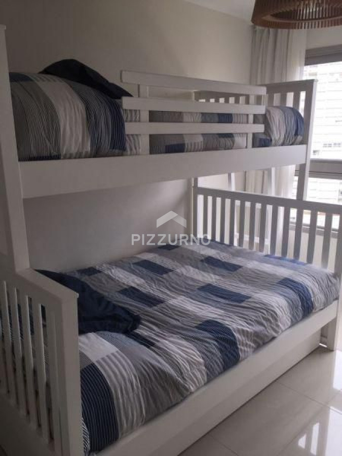 Apartamento Ref.646 - alquiler torre de categoria con todos los servicios frente al mar 