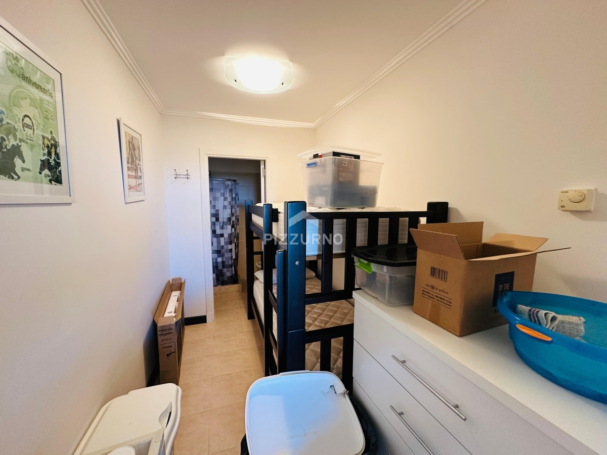 Apartamento Ref.915 - Departamento primera fila brava, tres dormitorios en suite