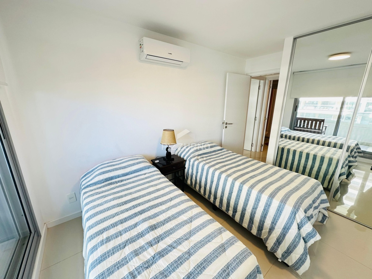 Apartamento Ref.92 - Departamento en alquiler en punta del este