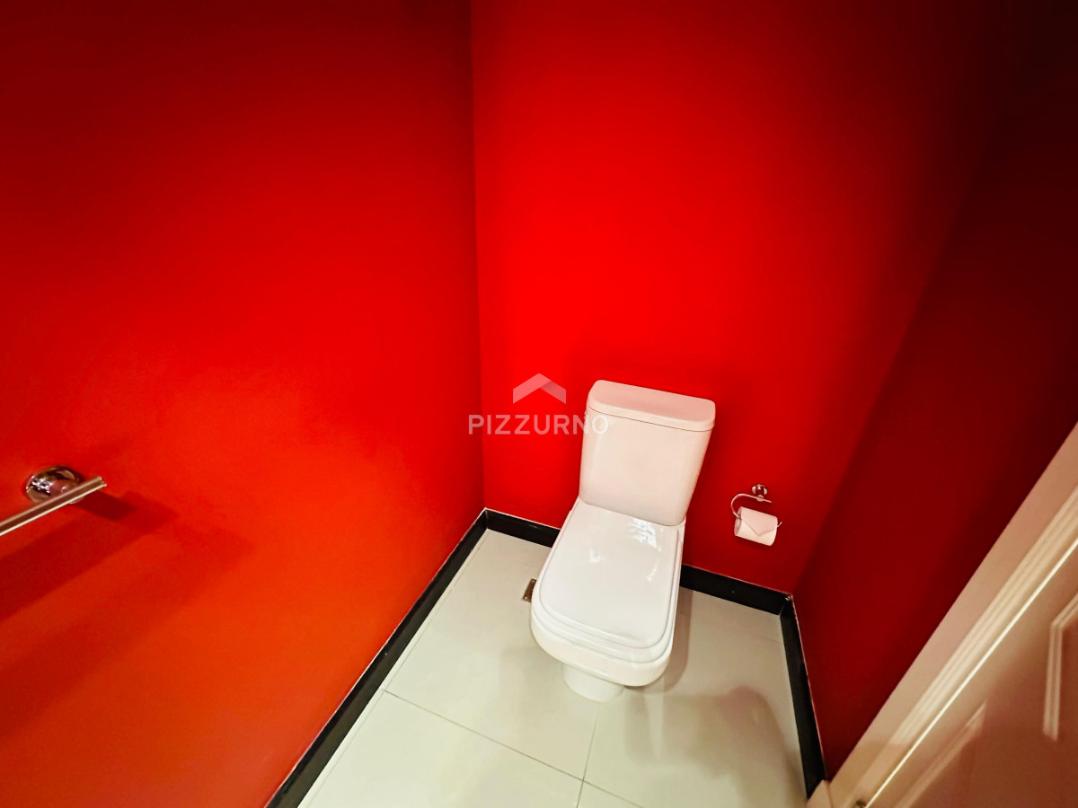Apartamento Ref.915 - Departamento primera fila brava, tres dormitorios en suite