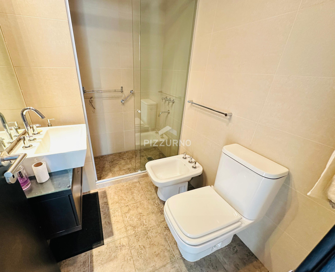 Apartamento Ref.1112 - Apartamento de 3 dormitorios en venta, Mansa 