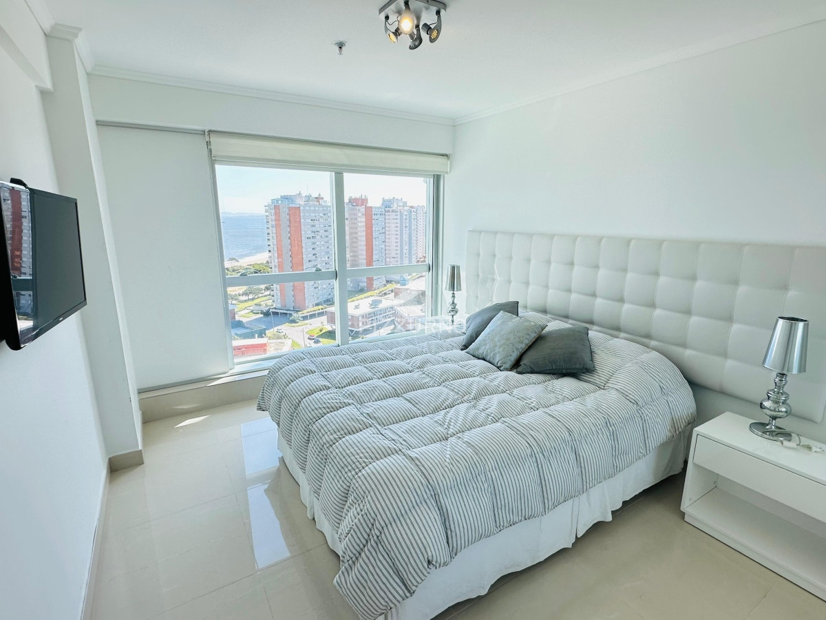 Apartamento Ref.130 - Departamento en alquiler en la Mansa