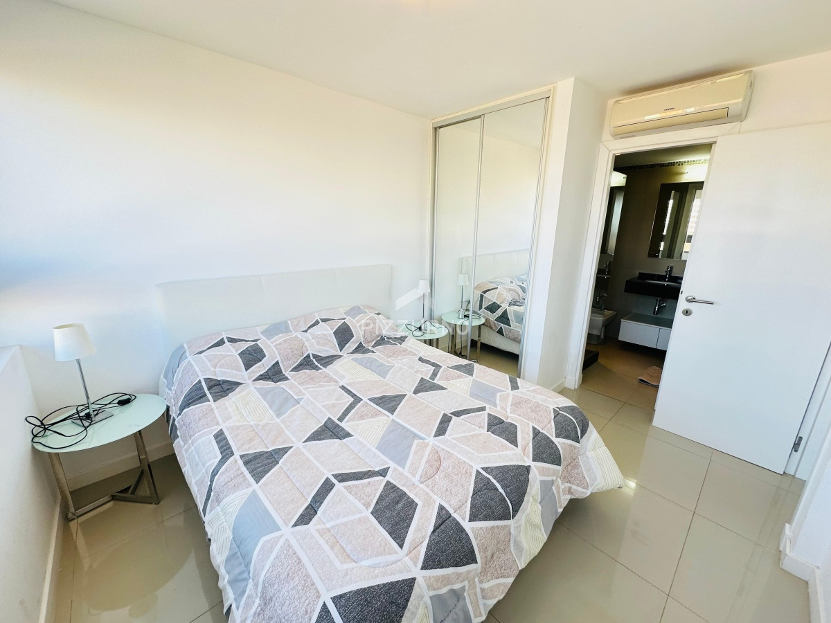 Apartamento Ref.82 - Departamento en playa brava 