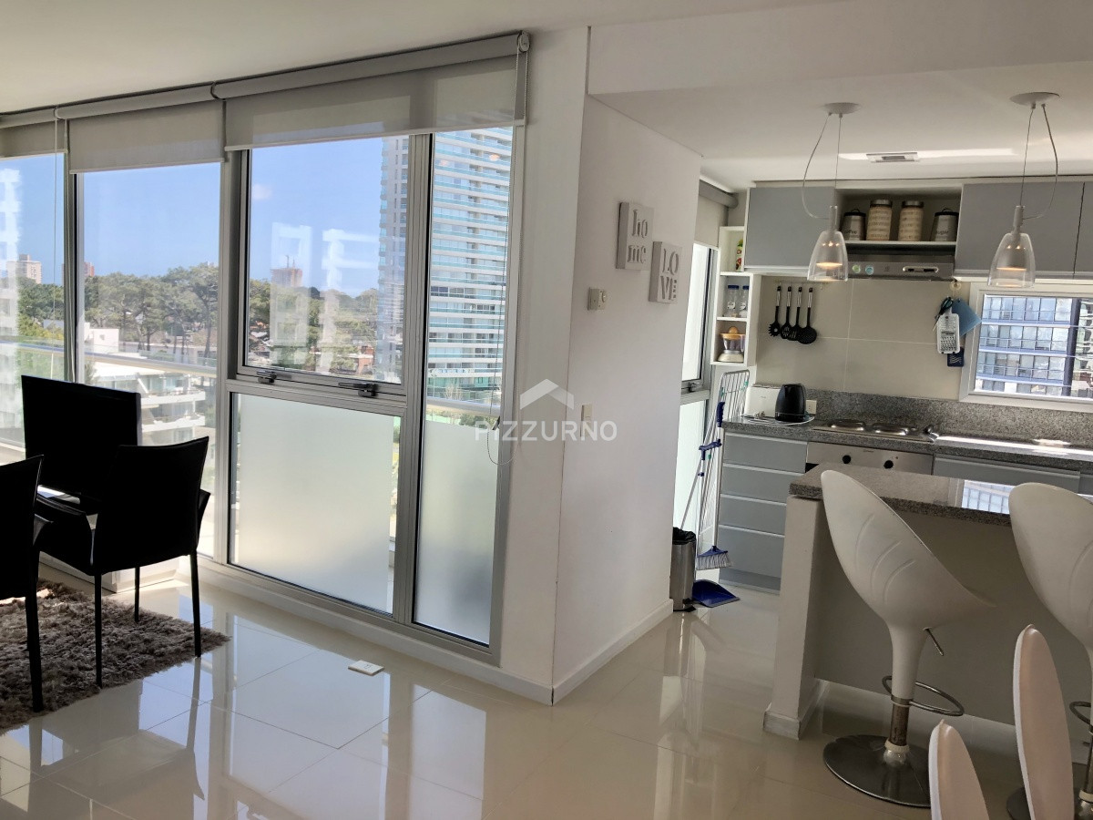 Apartamento Ref.286 - Apartamento en alquiler tres dormitorios