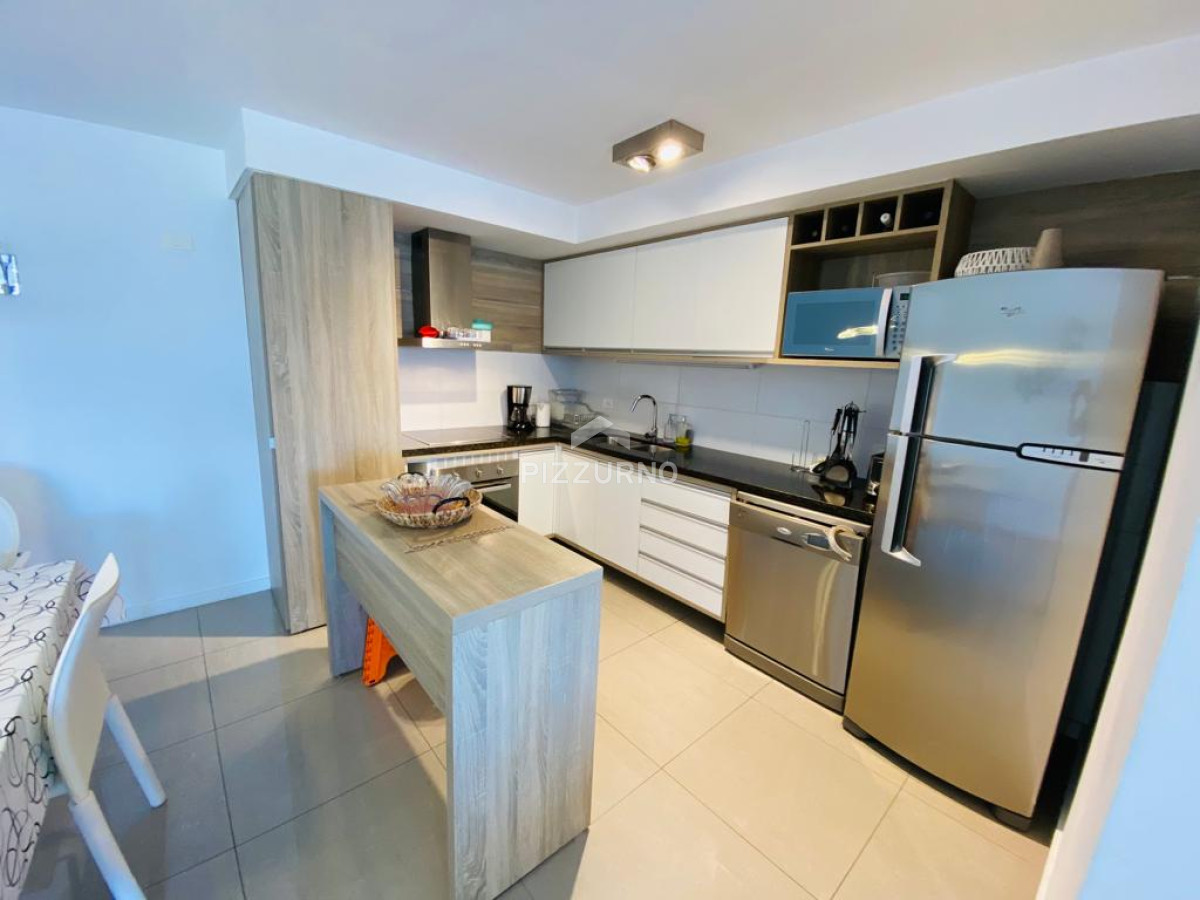 Apartamento Ref.893 - Apartamento de 2 dormitorios en aquiler, Brava 