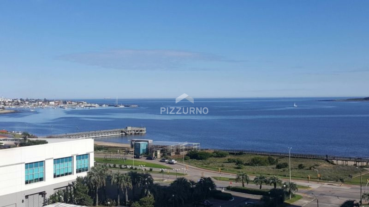 Apartamento Ref.21 - Excelente vista al mar 