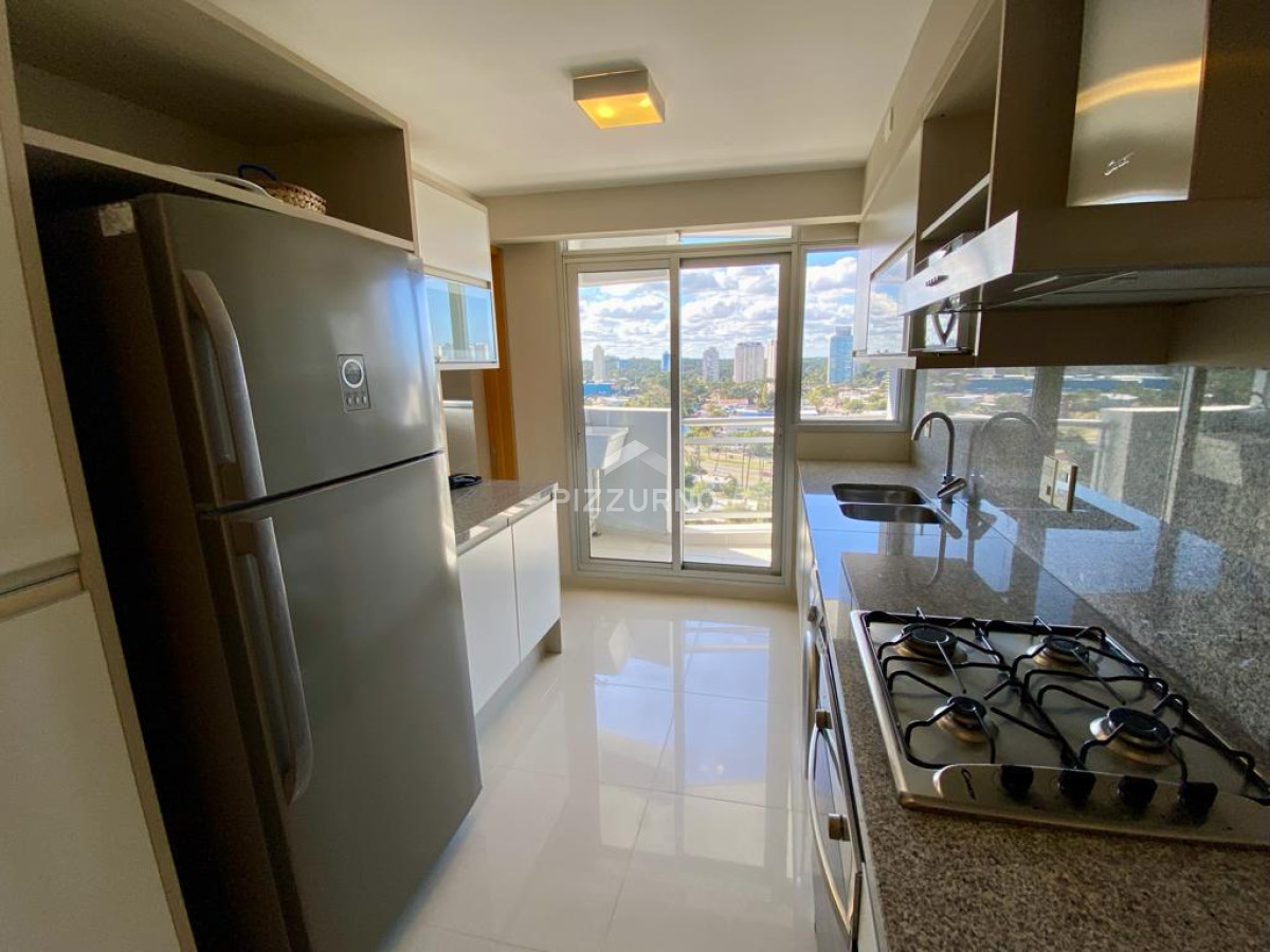 Apartamento Ref.99 - Torre de categoria con la  mejor vista de playa mansa 