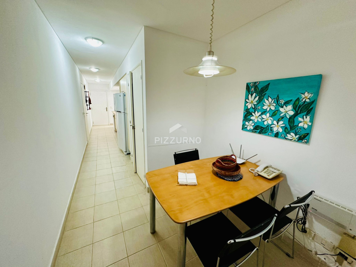Apartamento Ref.653 - Alquiler y venta tres dormitorios en rincón del indio