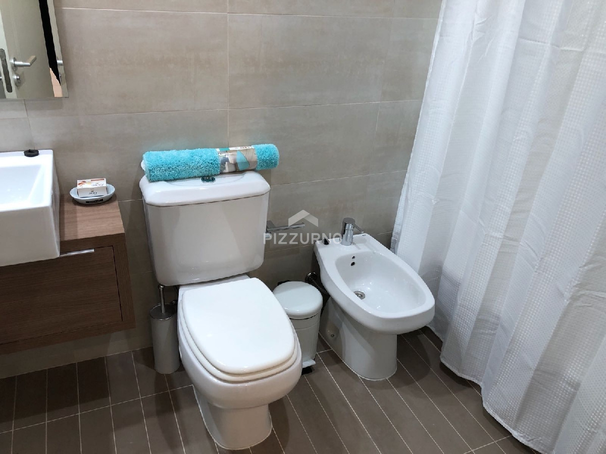 Apartamento Ref.42 - 1 dormitorio en torre con servicios 
