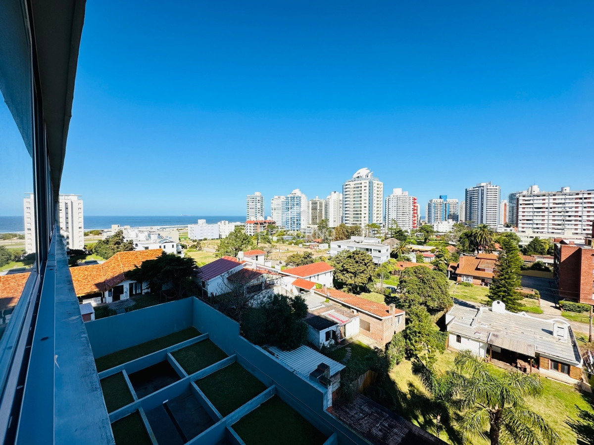 Apartamento Ref.82 - Departamento en playa brava 