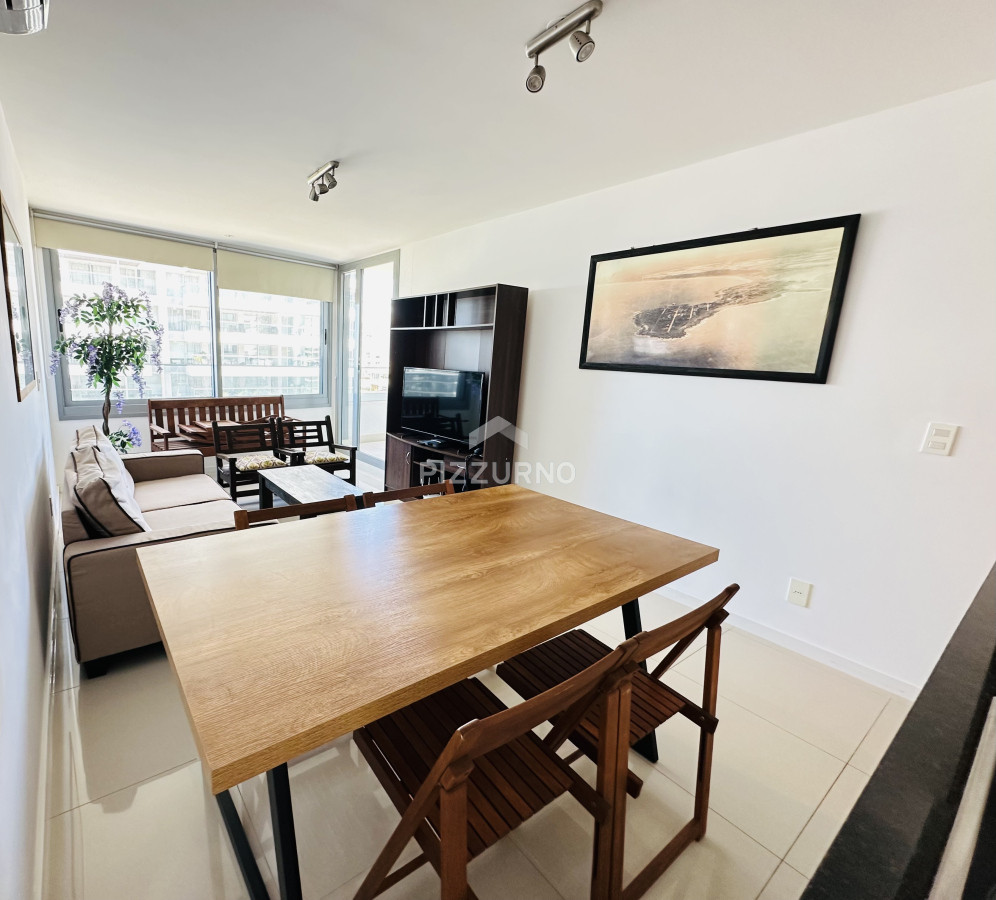 Apartamento Ref.92 - Departamento en alquiler en punta del este