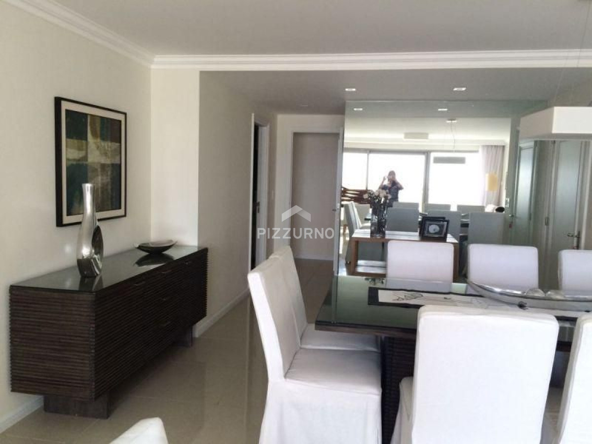 Apartamento Ref.646 - alquiler torre de categoria con todos los servicios frente al mar 
